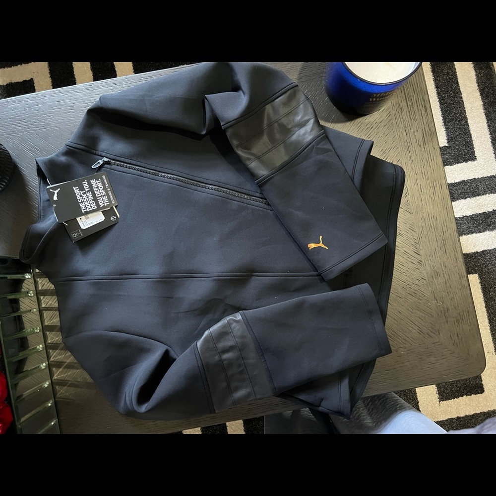 Workout jacket - Picture 3 of 6
